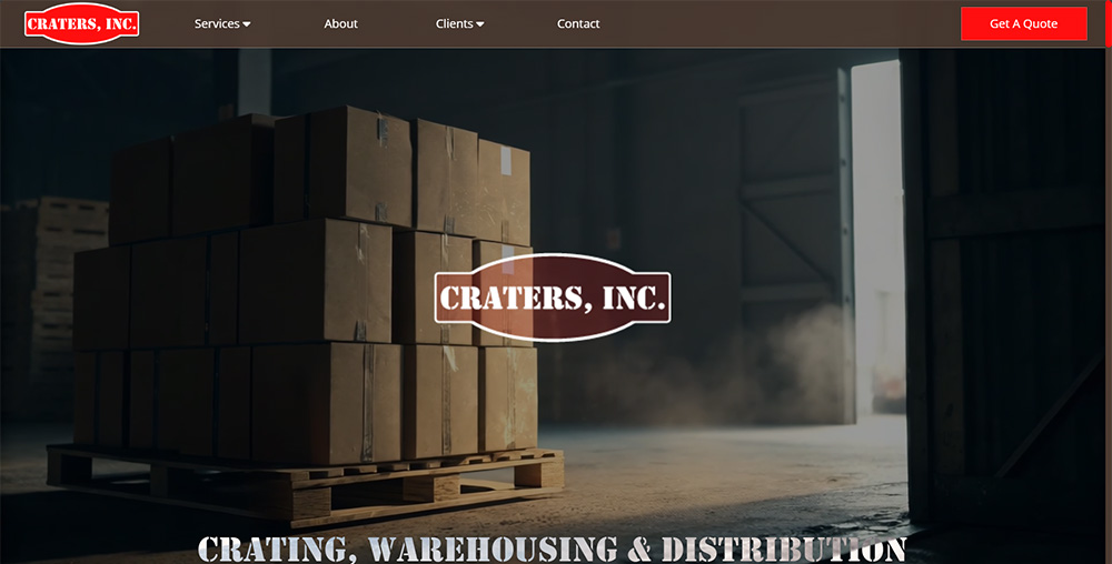 Custom Websites